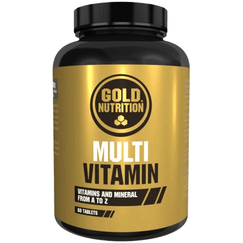 Multivitamin Gold (60 Capsules)