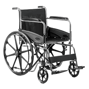 Foldable Light Weight Wheelchair